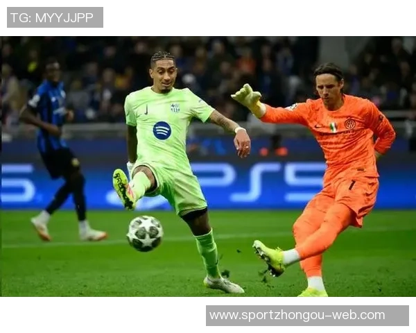 巴萨遗憾错失19岁巴西前锋拉扬其在巴甲表现惊艳